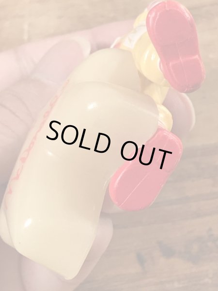 マクドナルドのロナルドのヴィンテージトイ