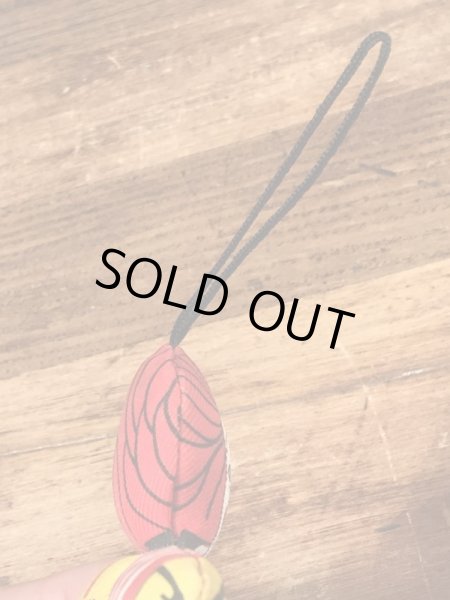 マクドナルドのロナルドのビンテージのオーナメントドール