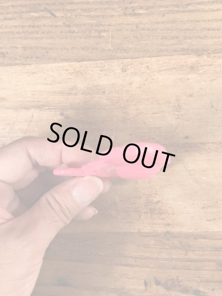 マクドナルドのロナルドのヴィンテージの雑貨