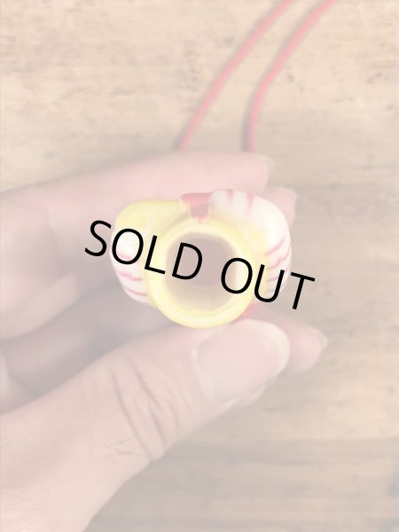 マクドナルドのロナルドのヴィンテージ雑貨