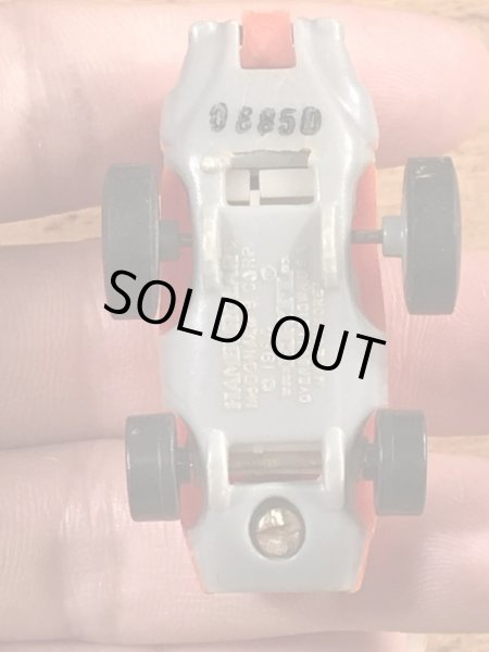 マクドナルドのハンバーグラーのヴィンテージトイ