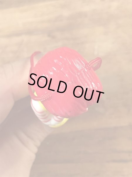 80年代のマクドナルドのロナルドのヴィンテージ雑貨