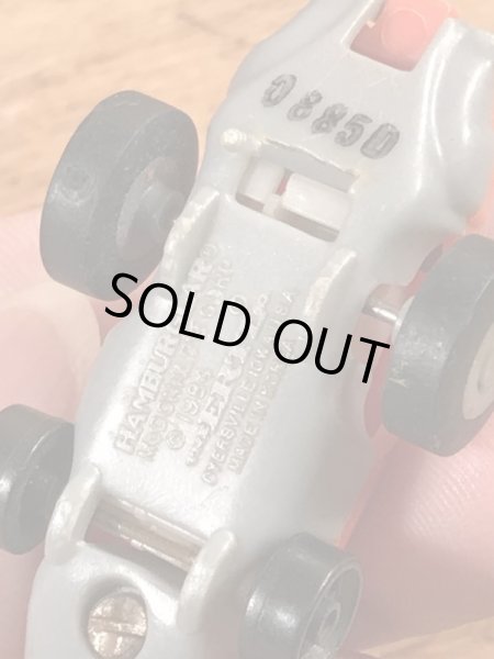 マクドナルドのハンバーグラーのヴィンテージトイ