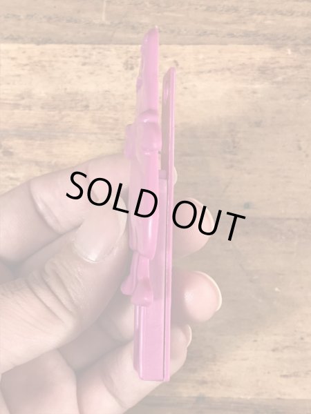 80年代のマクドナルドのグリマスのビンテージのホイッスル