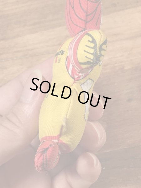 80年代のマクドナルドのロナルドのヴィンテージ雑貨