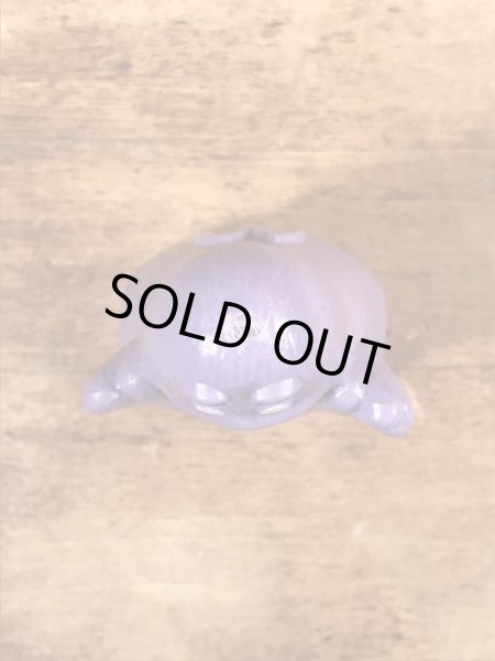 80年代のマクドナルドのグリマスのビンテージの鉛筆削り