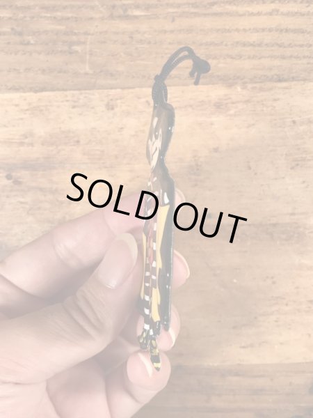 80年代のマクドナルドのハンバーグラーのビンテージのオーナメント