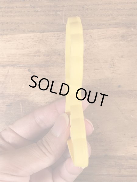 80年代のマクドナルドのロナルドのビンテージのクッキーカッター