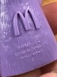 マクドナルドのグリマスのヴィンテージ雑貨