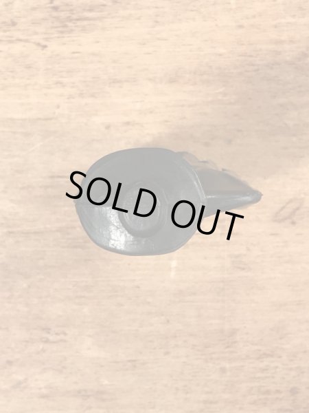 マクドナルドのハンバーグラーのビンテージのおもちゃ