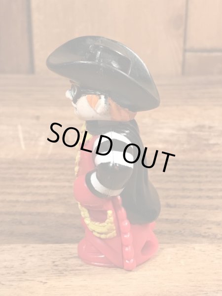 マクドナルドのハンバーグラーのヴィンテージのおもちゃ