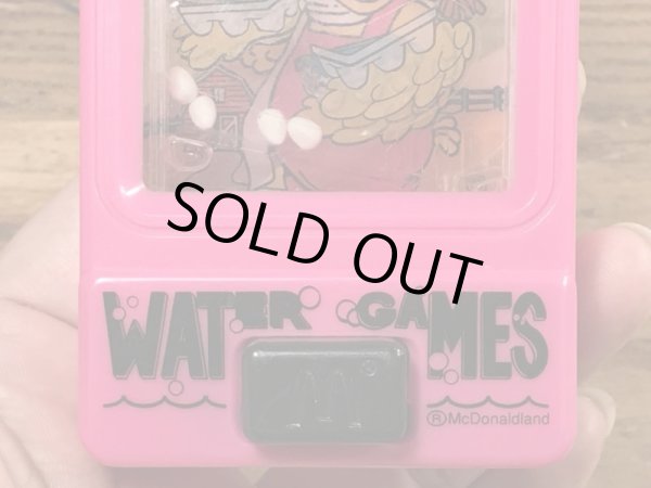 90年代のマクドナルドのバーディのヴィンテージのハッピーミールトイ