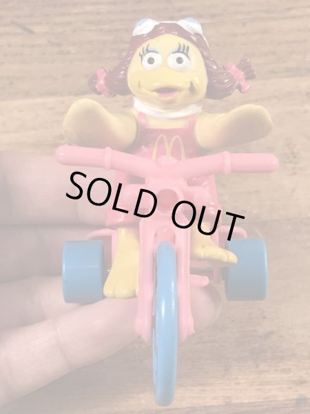 90年代のマクドナルドのバーディのヴィンテージのハッピーミールトイ