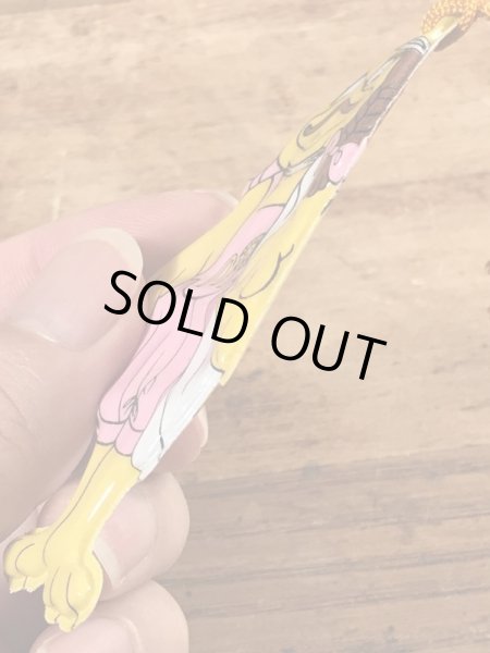 80年代のマクドナルドのバーディのビンテージのオーナメント