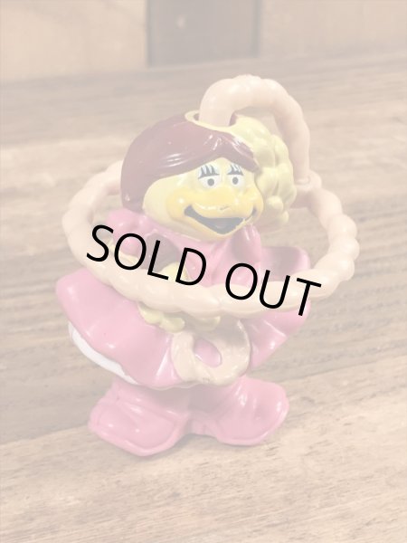 90年代のマクドナルドのバーディのビンテージのハッピーミールトイ