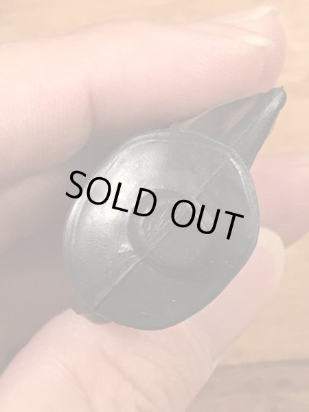 マクドナルドのハンバーグラーのビンテージのおもちゃ