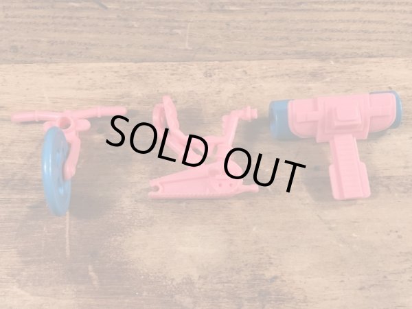 90年代のマクドナルドのバーディのヴィンテージのハッピーミールトイ