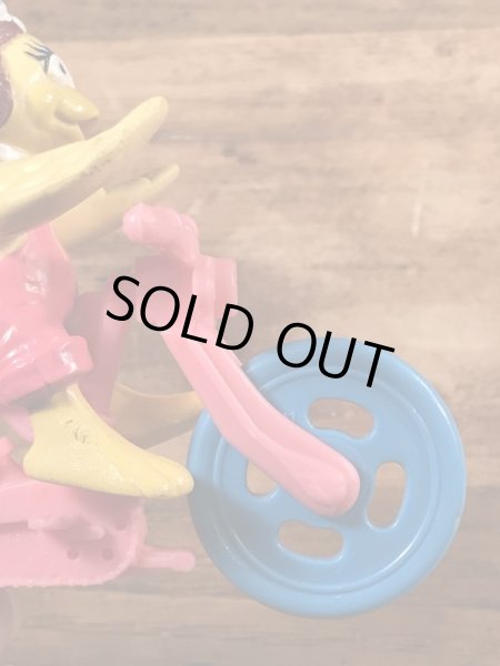 マクドナルドのバーディのビンテージのおもちゃ