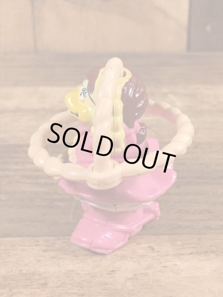 マクドナルドのバーディのヴィンテージのおもちゃ