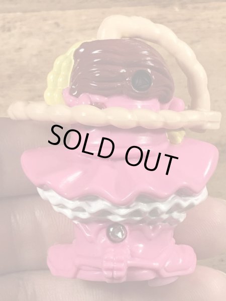 90年代のマクドナルドのバーディのビンテージのハッピーミールトイ