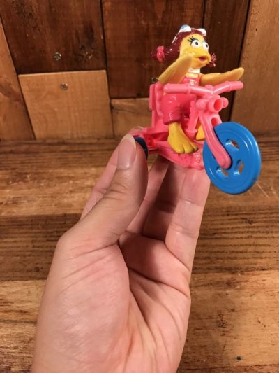 画像3: McDonald's “Bardie” Tricycle Happy Meal Toy　バーディ　ビンテージ　ハッピーミールトイ　マクドナルド　90年代