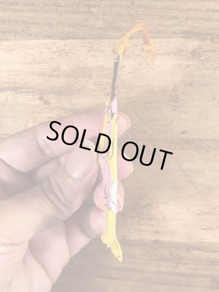 80年代のマクドナルドのバーディのビンテージのオーナメント