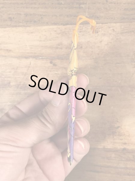 80年代のマクドナルドのメイヤーマックチーズのビンテージのオーナメント