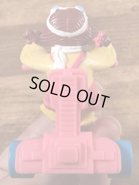 マクドナルドのバーディのビンテージのおもちゃ