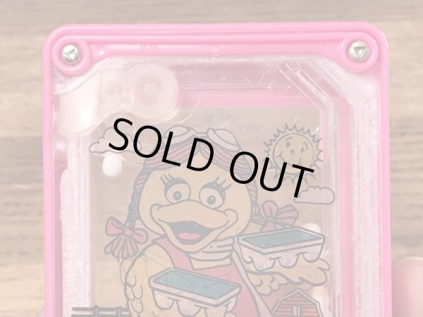 マクドナルドのバーディのビンテージのおもちゃ