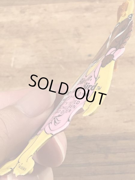 マクドナルドのバーディのヴィンテージの雑貨