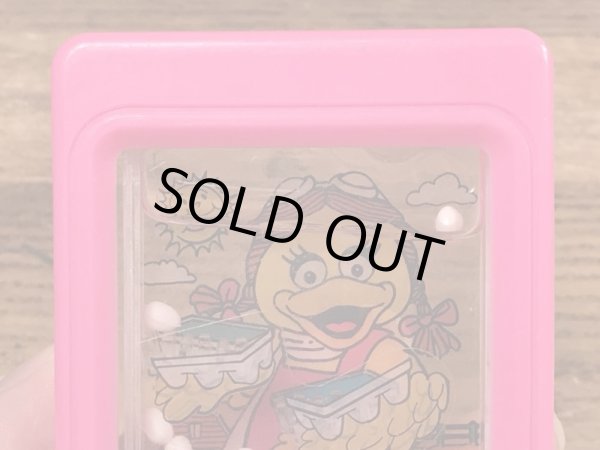 マクドナルドのバーディのビンテージのおもちゃ