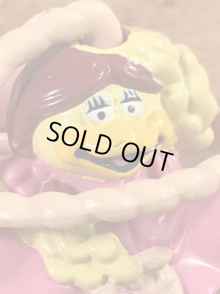 90年代のマクドナルドのバーディのビンテージのハッピーミールトイ