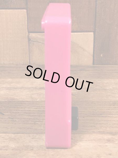 マクドナルドのバーディのビンテージのおもちゃ