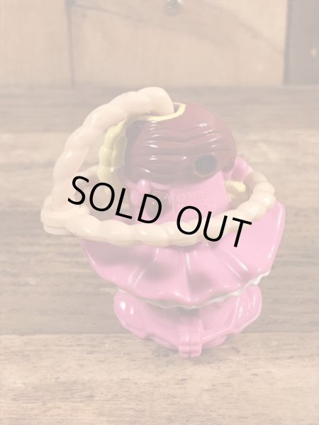 マクドナルドのバーディのヴィンテージのおもちゃ