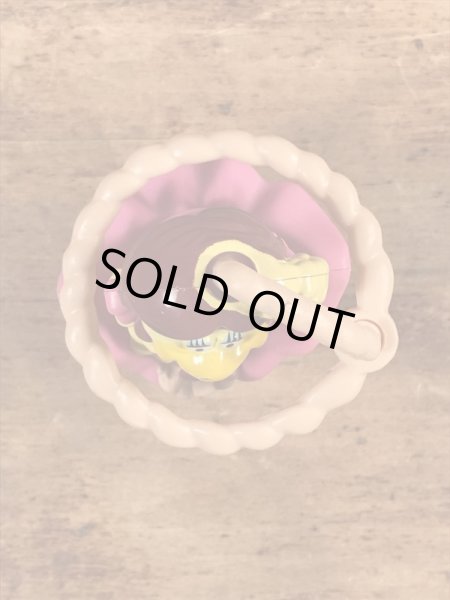 90年代のマクドナルドのバーディのビンテージのハッピーミールトイ