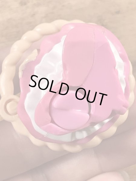 マクドナルドのバーディのヴィンテージのおもちゃ