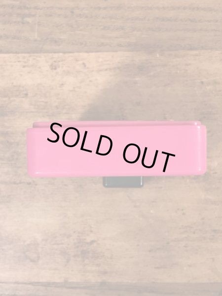 マクドナルドのバーディのビンテージのおもちゃ