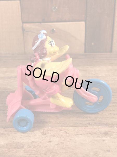 マクドナルドのバーディのビンテージのおもちゃ