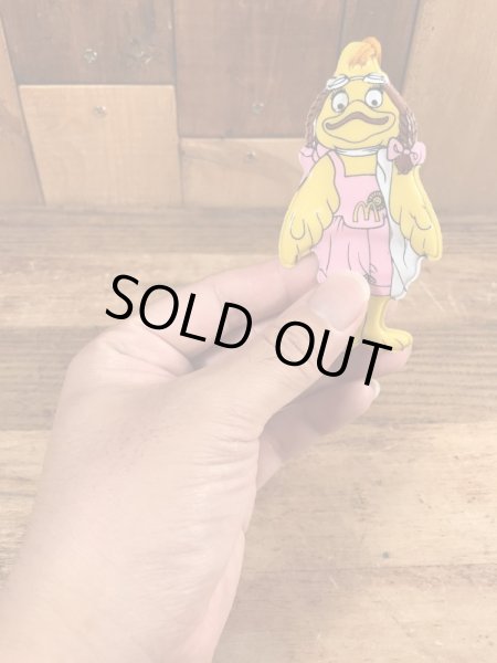 80年代のマクドナルドのバーディのビンテージのオーナメント