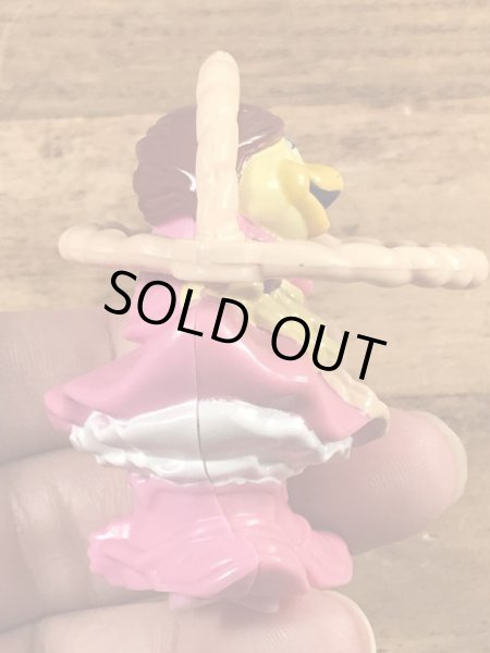 マクドナルドのバーディのヴィンテージのおもちゃ