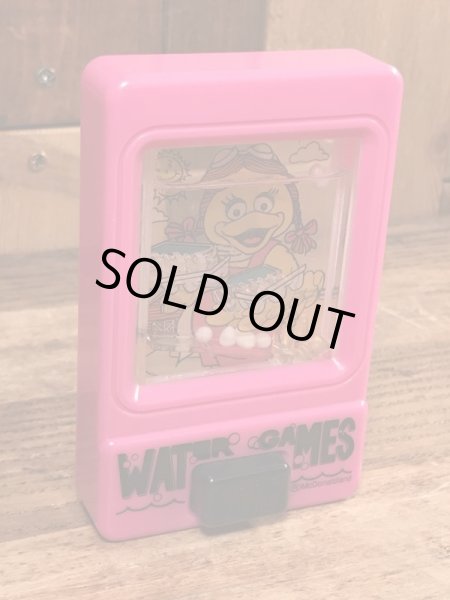 マクドナルドのバーディのビンテージのおもちゃ