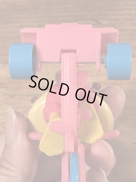 90年代のマクドナルドのバーディのヴィンテージのハッピーミールトイ