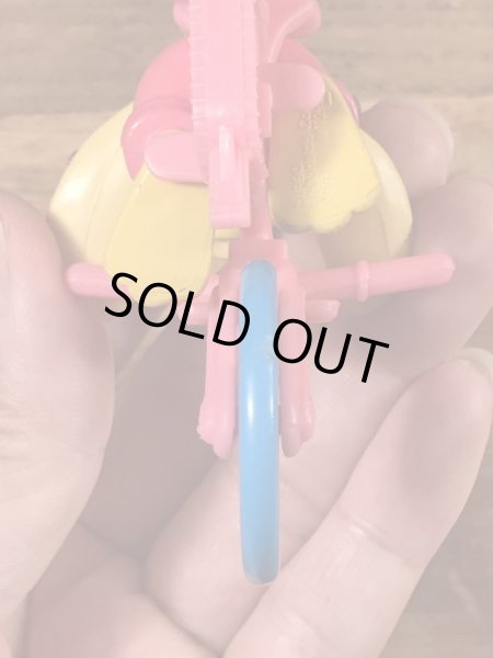 マクドナルドのバーディのビンテージのおもちゃ