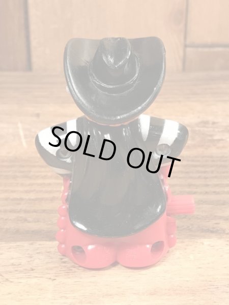 マクドナルドのハンバーグラーのヴィンテージのおもちゃ