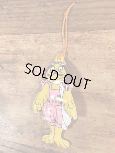 マクドナルドのバーディのヴィンテージの雑貨