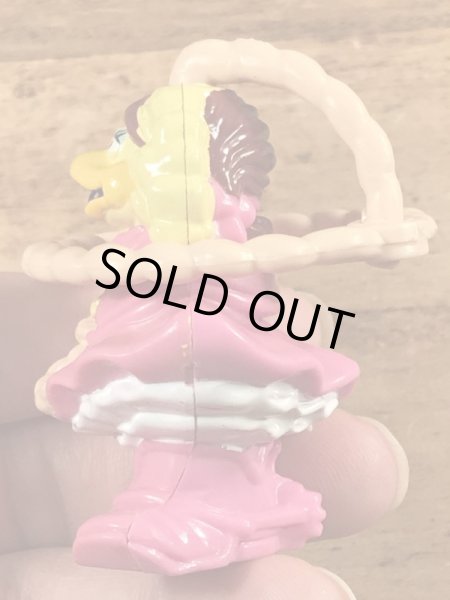 マクドナルドのバーディのヴィンテージのおもちゃ