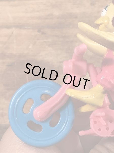 マクドナルドのバーディのビンテージのおもちゃ