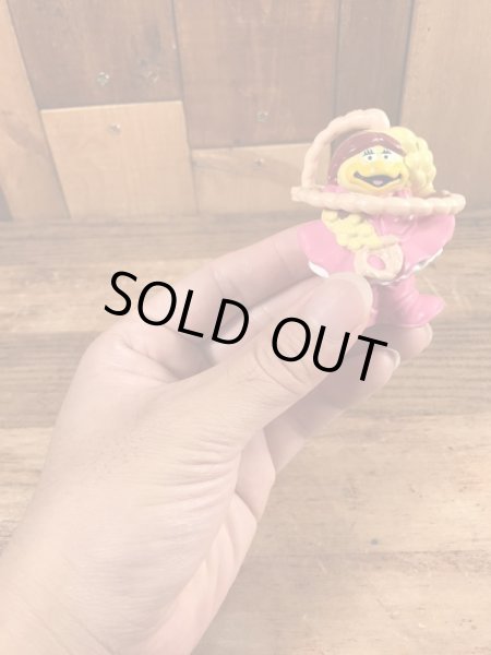 90年代のマクドナルドのバーディのビンテージのハッピーミールトイ