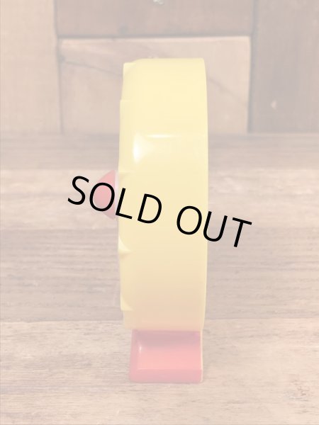 80年代のマクドナルドのロナルドのヴィンテージのハッピーミールトイ