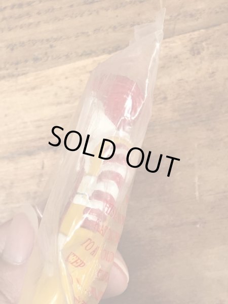 マクドナルドのロナルドのヴィンテージのおもちゃ